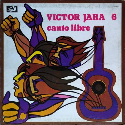 Victor Jara - Canto Libre