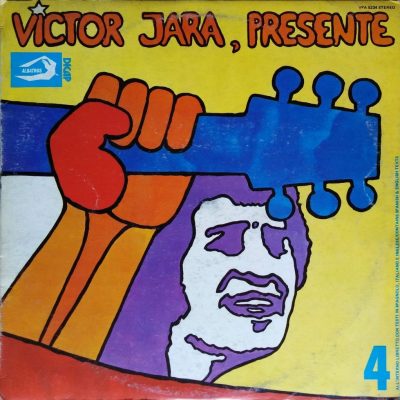 Victor Jara - Presente!