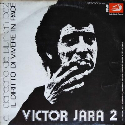 Victor Jara - El derecho de vivir en paz