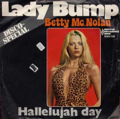 Betty Mc. Nolan - Lady Bump