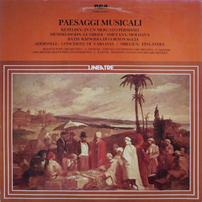 Paesaggi Musicali