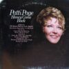 Patti Page - Honey come back
