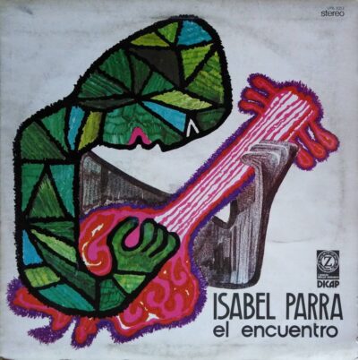 Isabel Parra - El Encuentro