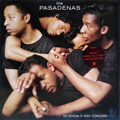 The Pasadenas - To Whom It may Concern