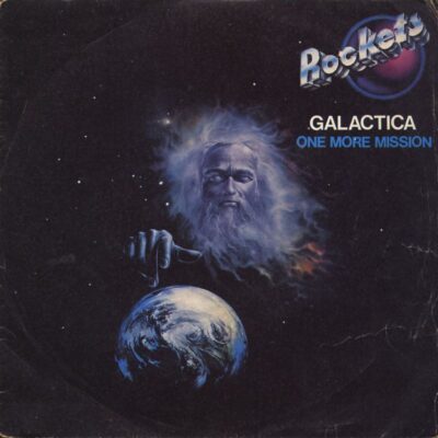Rockets - Galactica / One more mission
