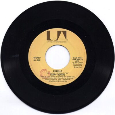 Kenny Rogers - Lucille