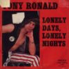 Tony Ronald - Lonely lady
