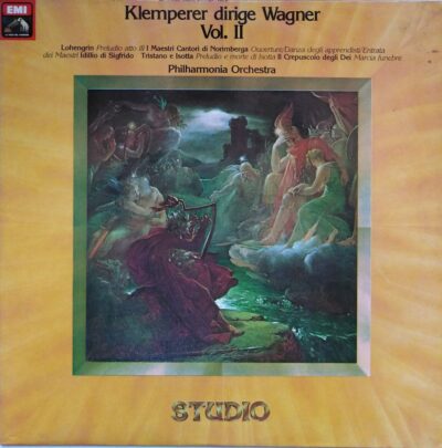 Klemperer dirige Wagner - Vol. II