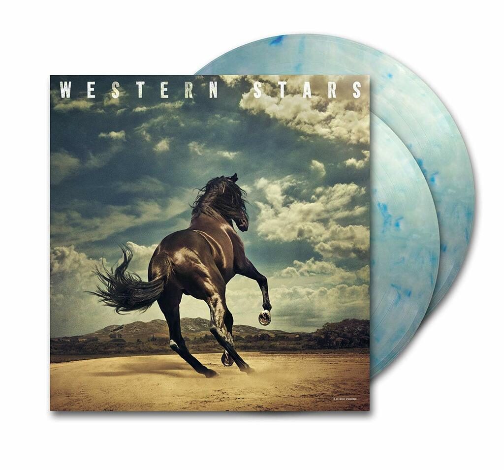 Bruce Springsteen - Western Stars (Colored Vinyl)