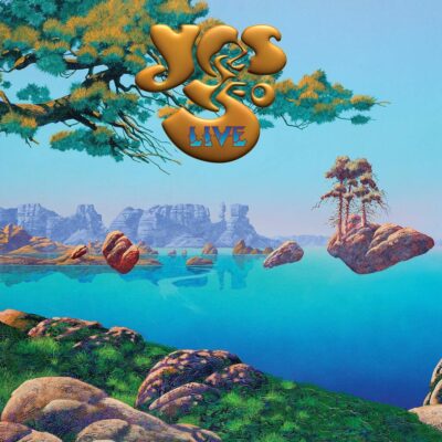 Yes 50 Live (4 LP)