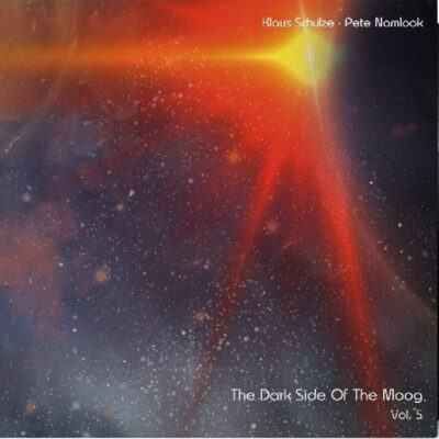 Klaus Schulze - Dark Side Of The Moog Vol.5 (2 Vinyl 180 gr.)