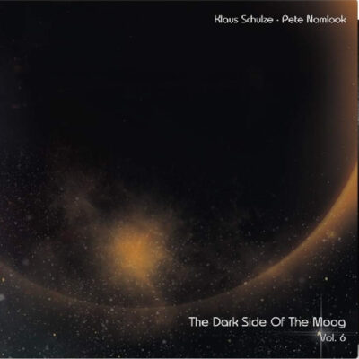 Klaus Schulze - Dark Side Of The Moog Vol.6 (2 Vinyl 180 gr.)