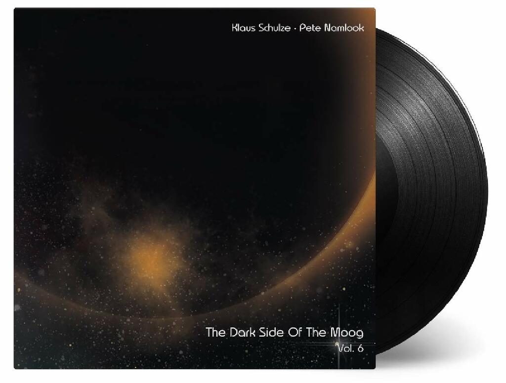 Klaus Schulze - Dark Side Of The Moog Vol.6 (2 Vinyl 180 gr.) 