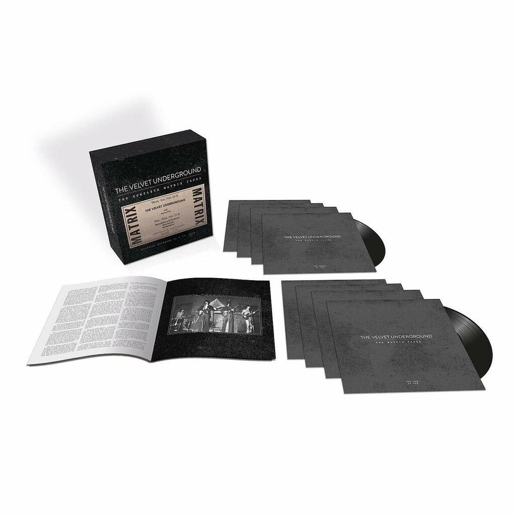 Velvet Underground - The Complete Matrix Tapes (8 LP)