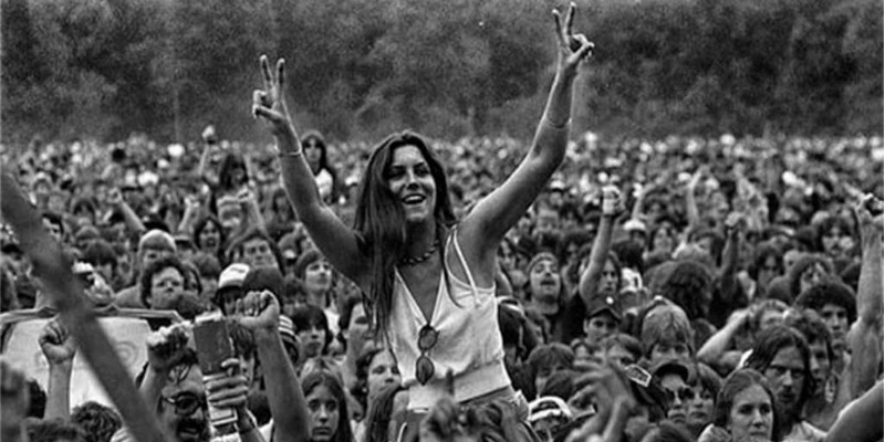 Woodstock '69. La Rivoluzione del Rock & Roll