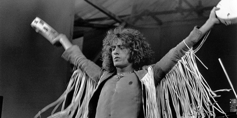 Woodstock e gli altri. Cinquanta foto di pace amore e musica