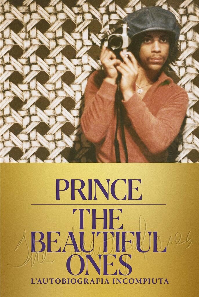 Prince. The beautiful ones - L'autobiografia incompiuta