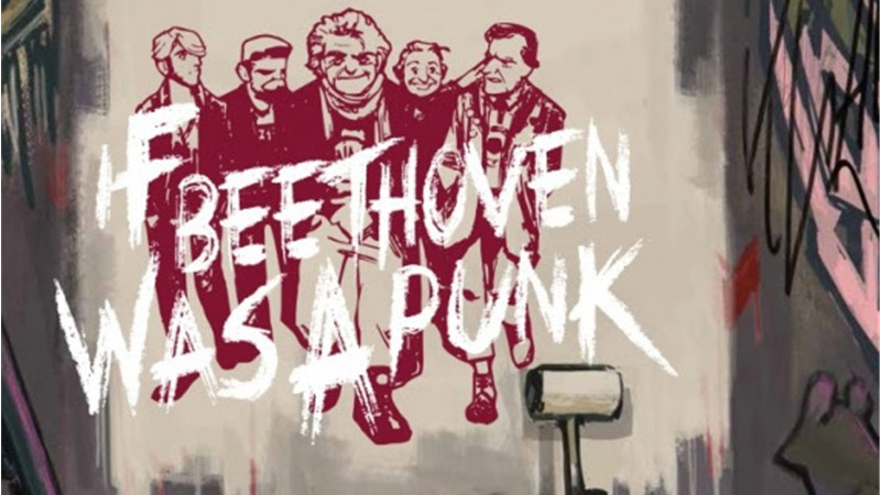 Spettacolo: "If Beethoven was a Punk"