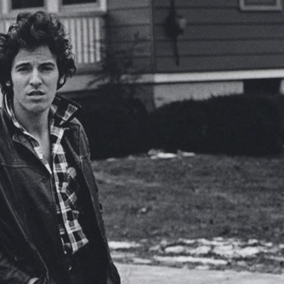 "Born to run". L'autobiografia di Bruce Springsteen