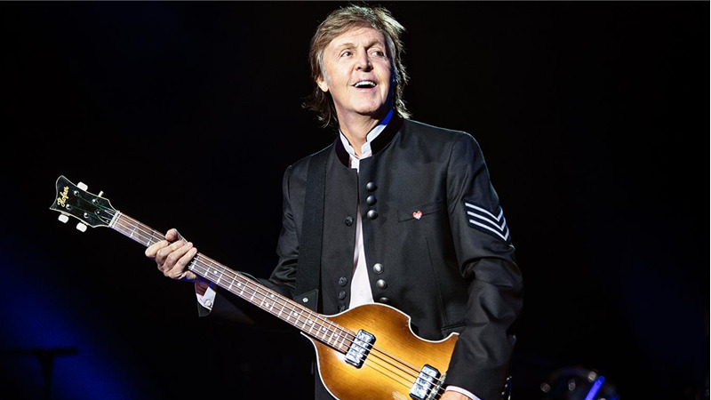 Paul McCartney - Freshen Up Tour (Biglietti)
