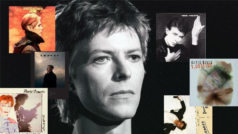 Berlin's Line - Omaggio David Bowie