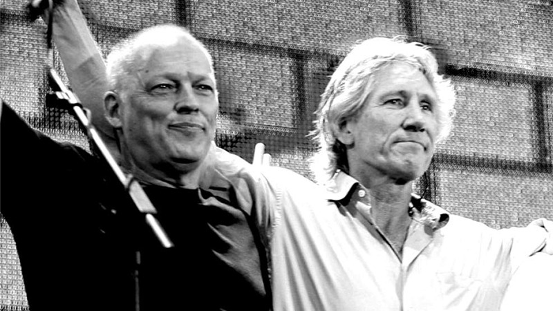 David Gilmour & Roger Waters. Le origini, i Pink Floyd, le carriere soliste