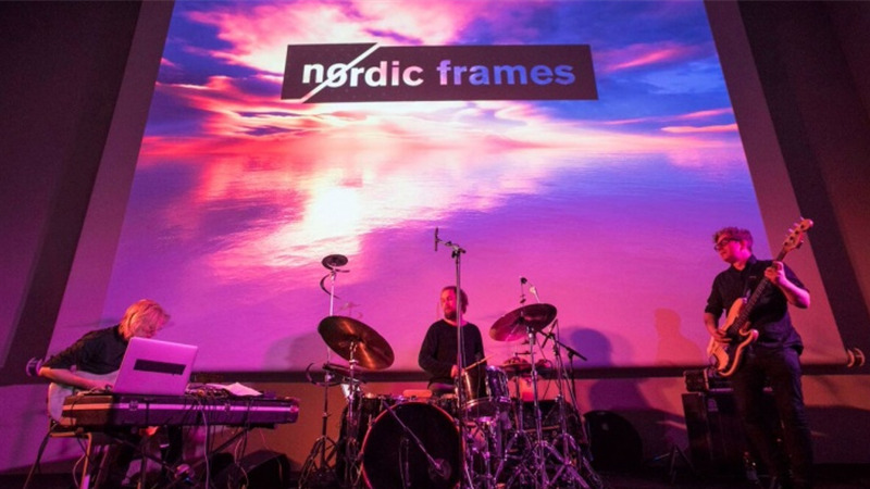 Nordic Frames (Biglietti)