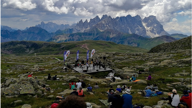 Val di Fassa Panorama Music 2020 - The Country Music Edition