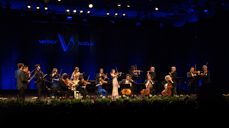 Verbier Festival - 27a edizione