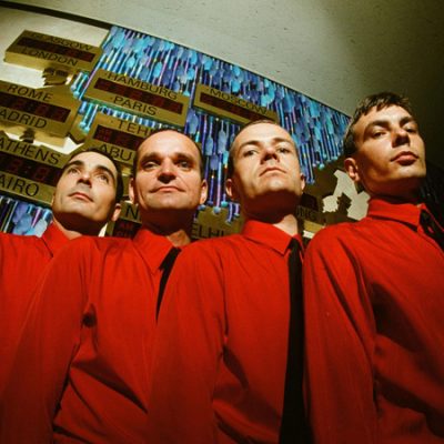 Kraftwerk. Il suono dell'uomo-macchina. Una forma ben organizzata d'anarchia