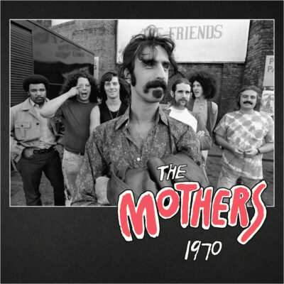 Frank Zappa - The Mothers 1970 (4 Cd Box Set)