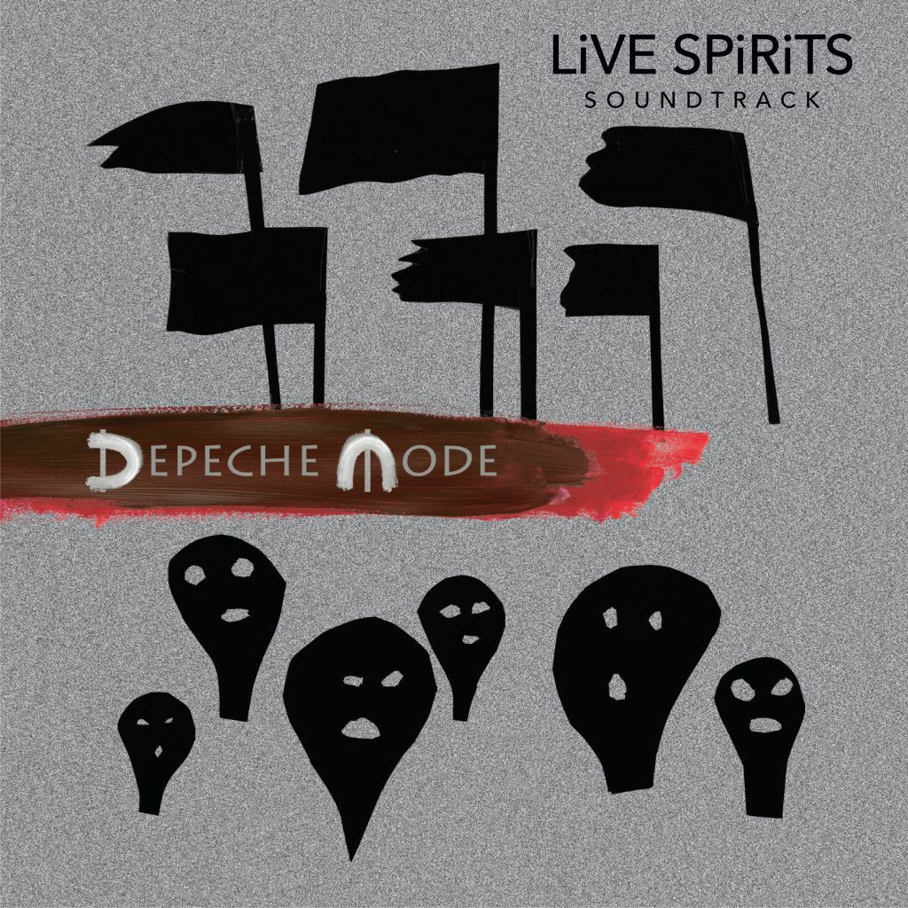 Depeche Mode - Live Spirits Soundtrack / Spirits in the Forest