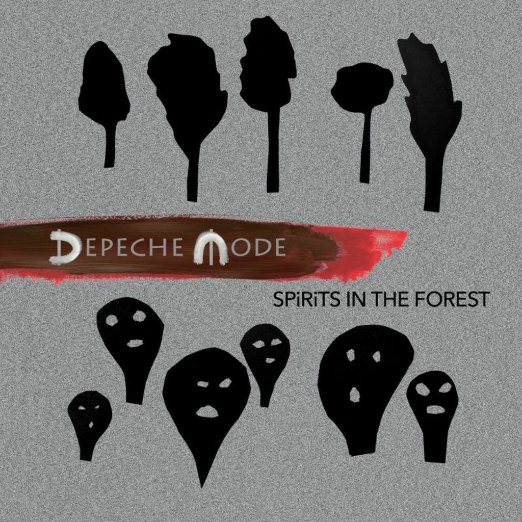 Depeche Mode - Live Spirits Soundtrack / Spirits in the Forest