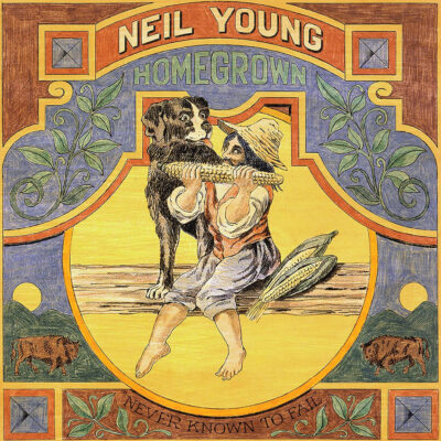 Neil Young - Homegrown (150 gr.)