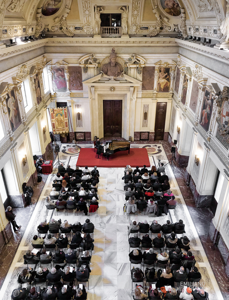 Palazzo Marino in Musica