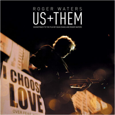 Roger Waters - Us+Them (3 Lp Gatefold con Booklet di 8 pagine)