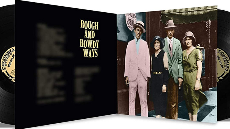 “Rough and rowdy ways”: il ritorno di Bob Dylan