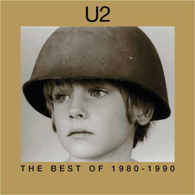 U2 - The Best Of 1980-1990 (180 Gr. Remastered)