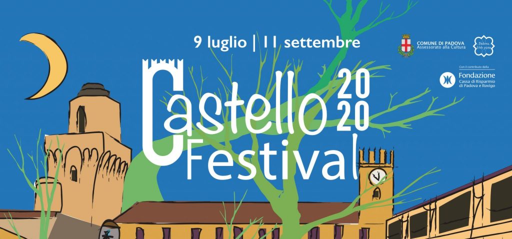 Paolo Fresu & Daniele Di Bonaventura live al Castello Festival