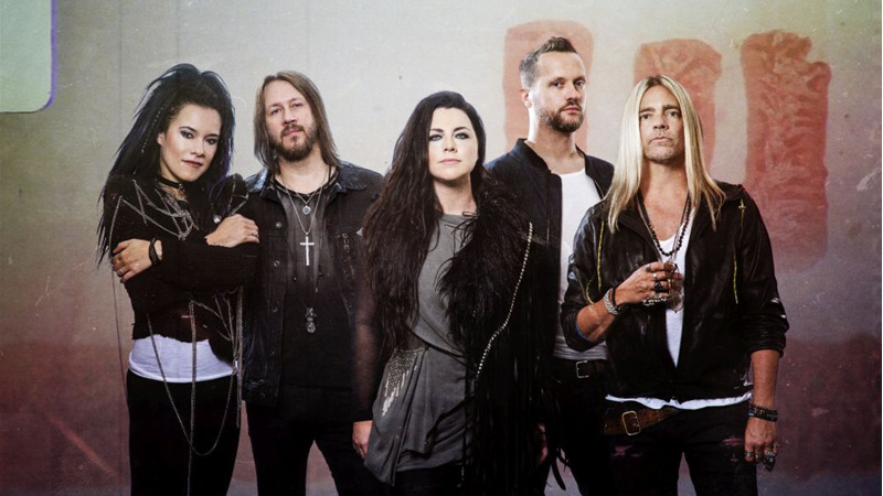 "The Game Is Over" il nuovo singolo degli Evanescence