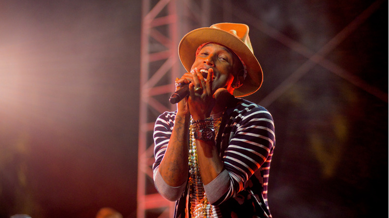 Il nuovo singolo di Pharrell Williams è un inno alla Black Culture