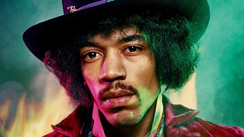 "Jimi Hendrix. Suoni e visioni" di Ernesto Assante