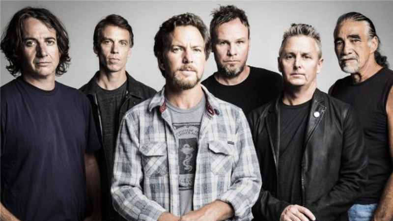 Pearl Jam Europe 2021 - Live (Biglietti)