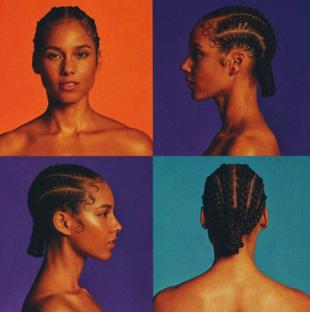 "Alicia": il nuovo album di inediti di Alicia Keys