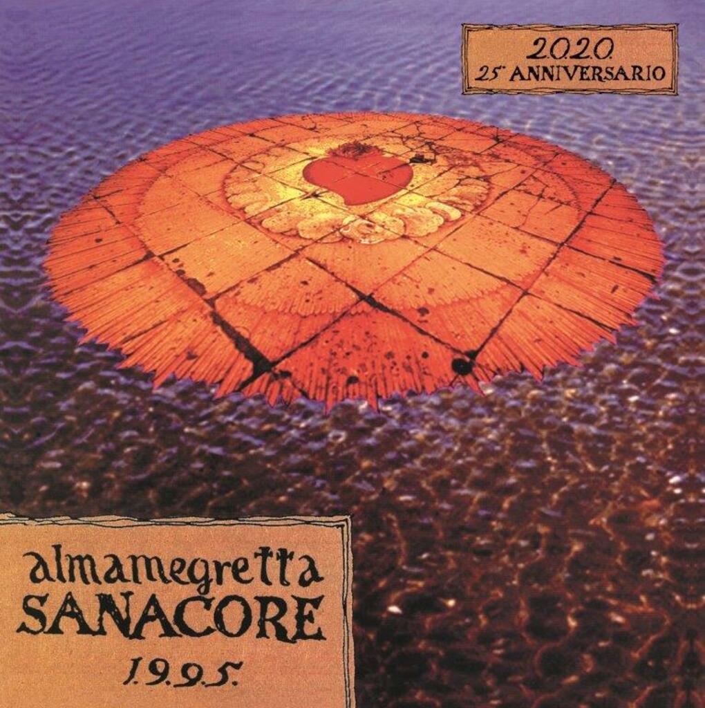 Gli Almamegretta pubblicano il remaster di  "Sanacore" con due inediti