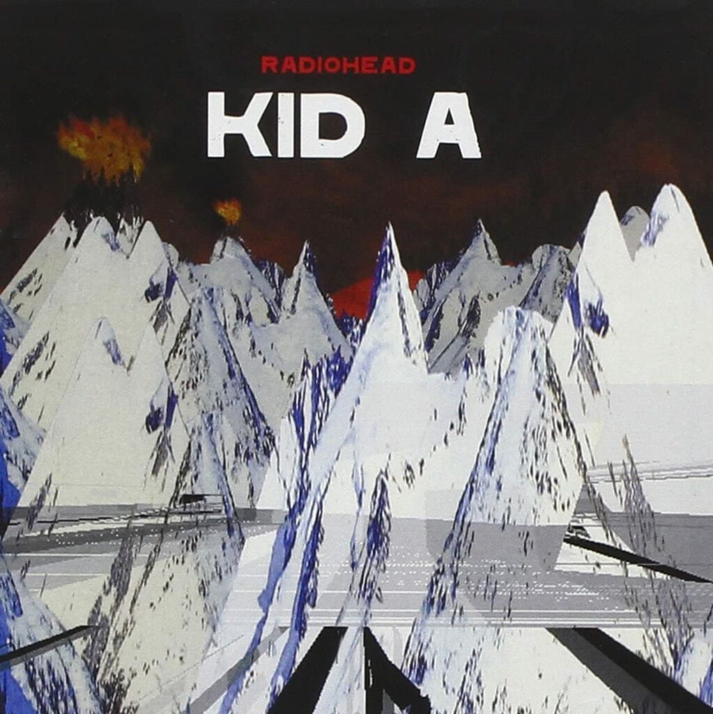 "Radiohead. La storia di Kid A" di Steven Hyden