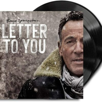 Bruce Springsteen - Letter To You (2 LP)