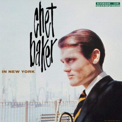 Chet Baker - In New York