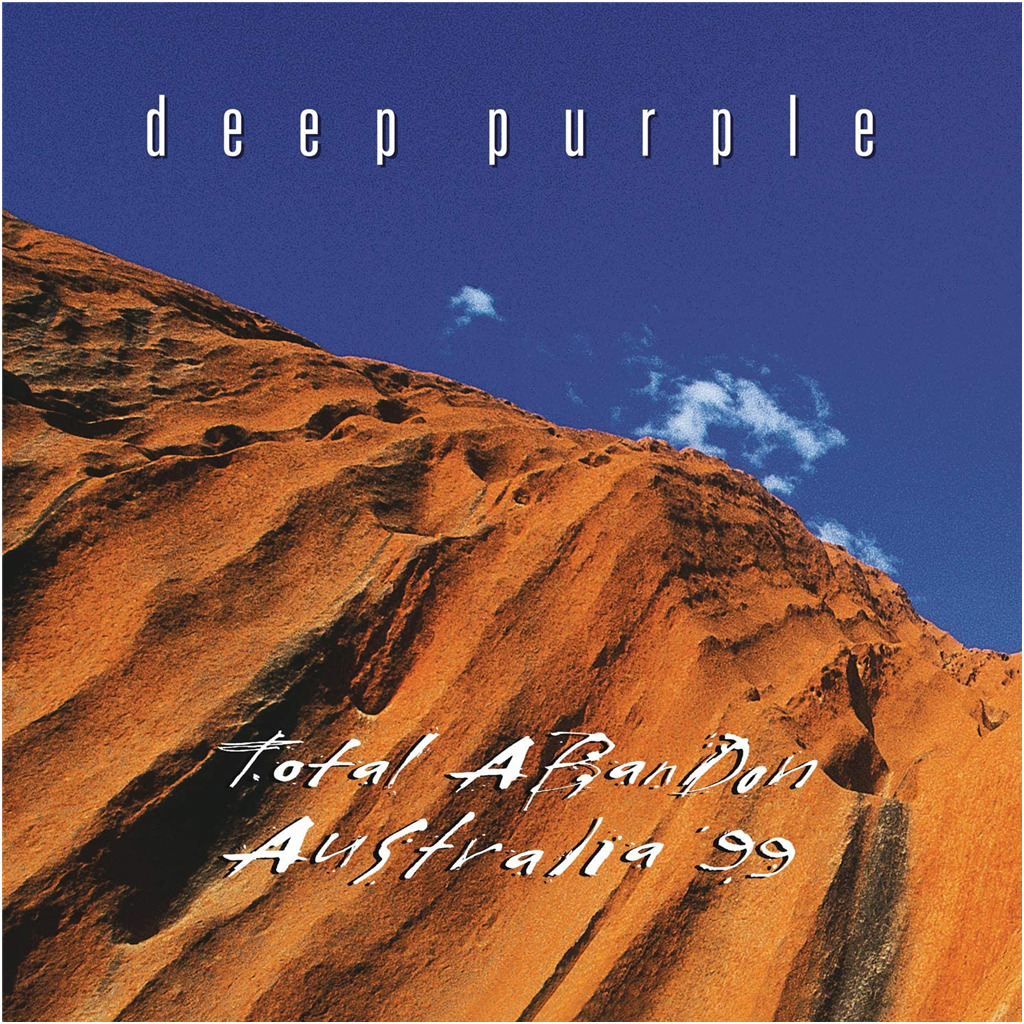 Deep Purple - Total Abandon Australia '99 (2 LP - Limited Edt.)