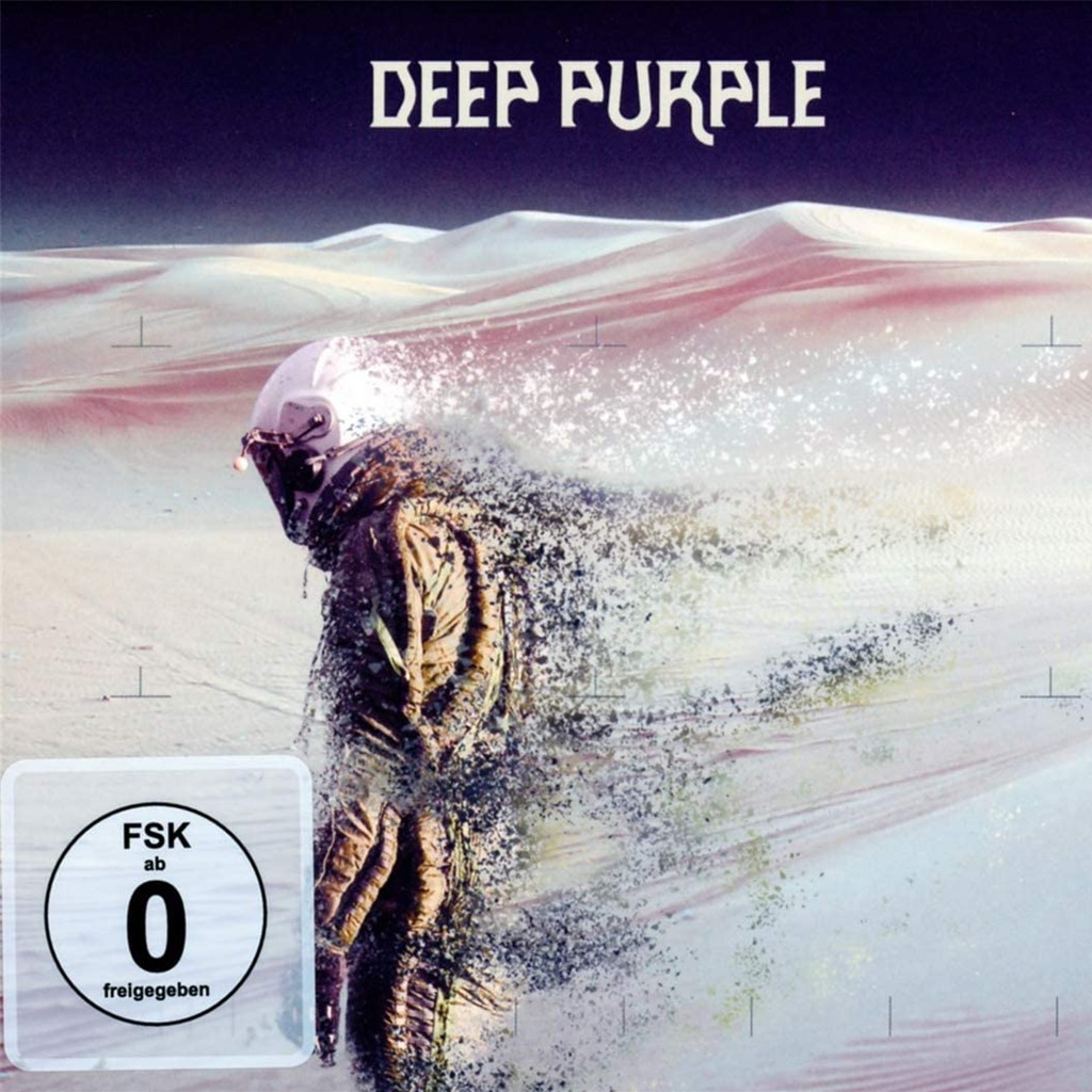 Deep Purple - Whoosh! (Cd-Audio + DVD Mediabook)
